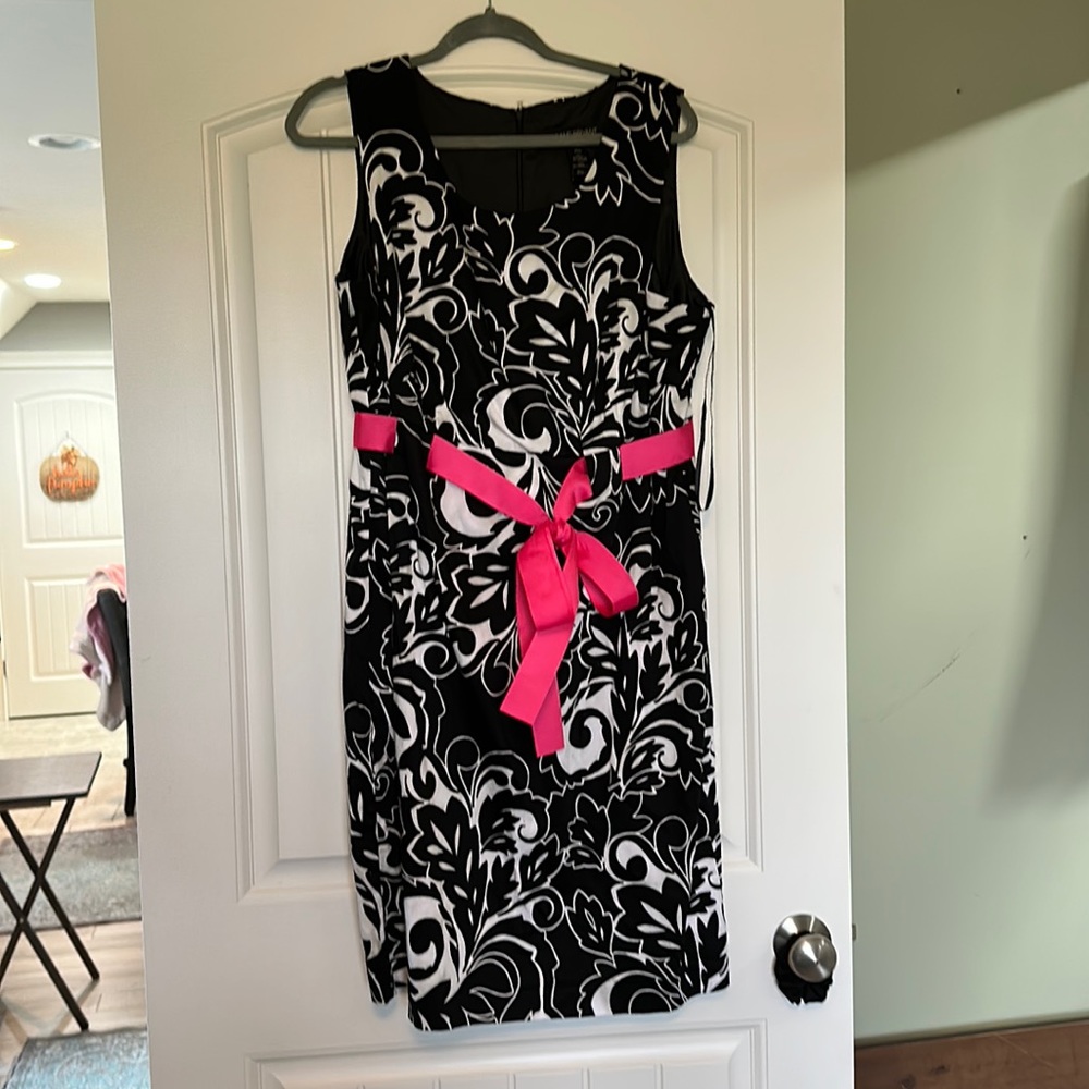 Lane Bryant Paisley Dress